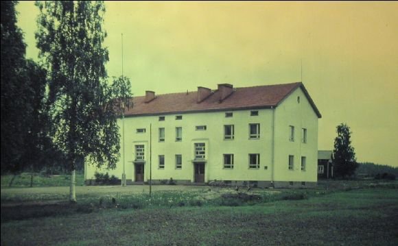 Puolimatka 1956